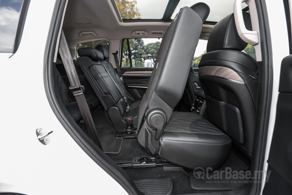 GWM Tank 500 P03 (2025) Interior