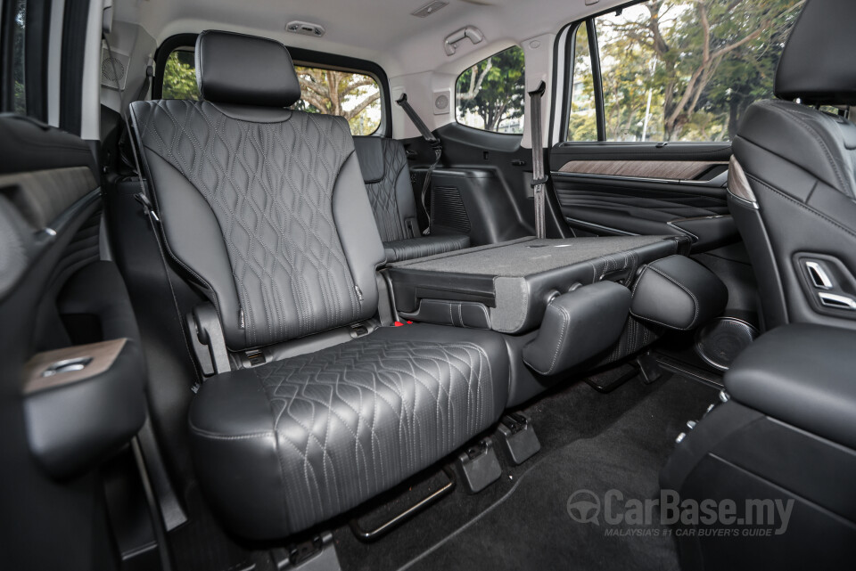 GWM Tank 500 P03 (2025) Interior