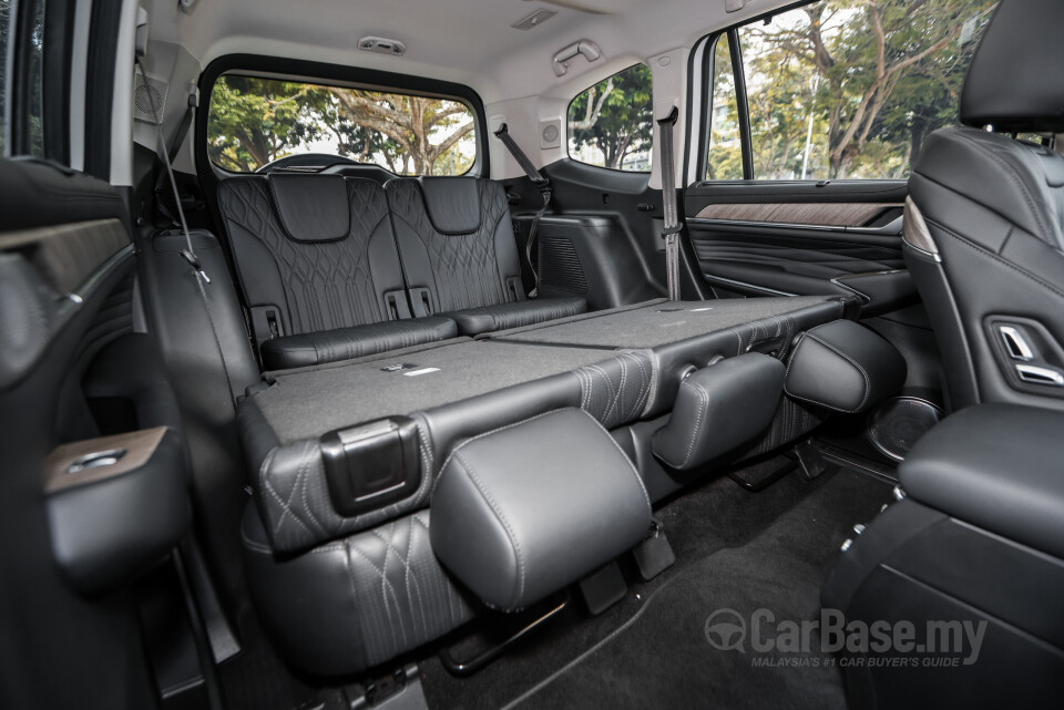 GWM Tank 500 P03 (2025) Interior