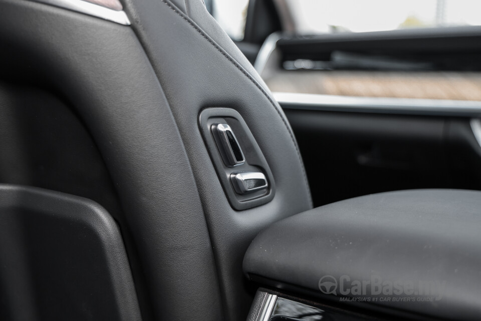GWM Tank 500 P03 (2025) Interior