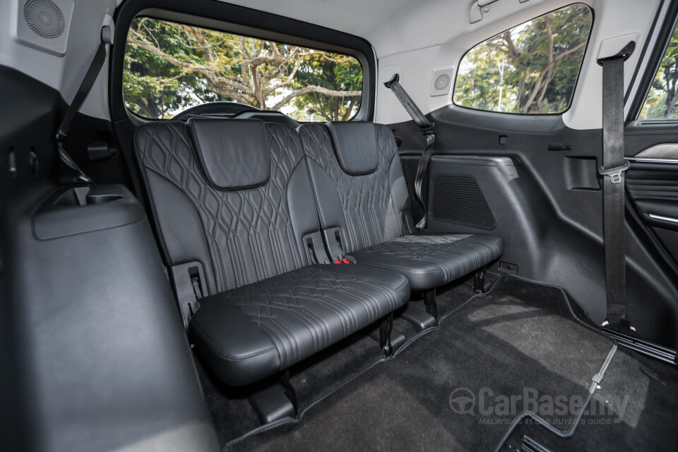 GWM Tank 500 P03 (2025) Interior
