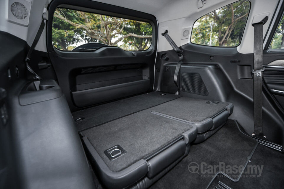 GWM Tank 500 P03 (2025) Interior
