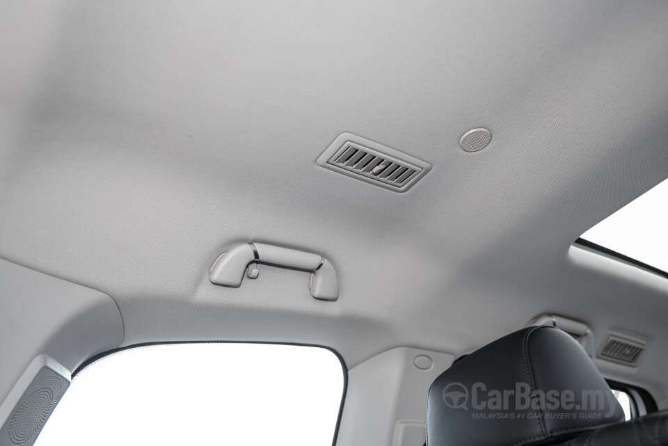 GWM Tank 500 P03 (2025) Interior