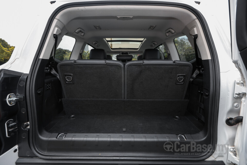 GWM Tank 500 P03 (2025) Interior