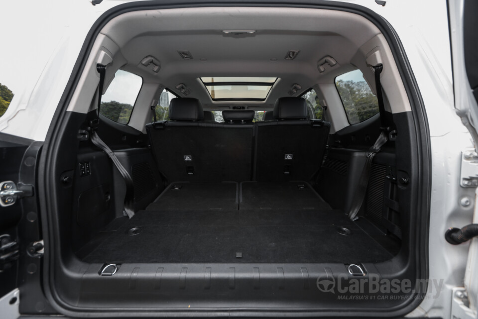 GWM Tank 500 P03 (2025) Interior
