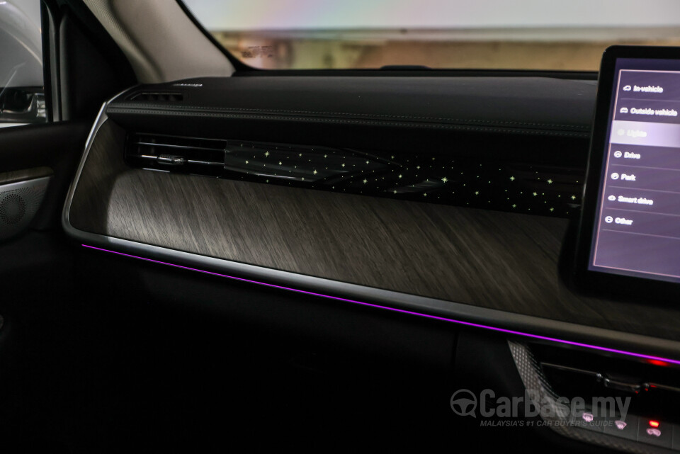 GWM Tank 500 P03 (2025) Interior
