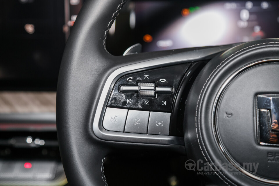 GWM Tank 500 P03 (2025) Interior