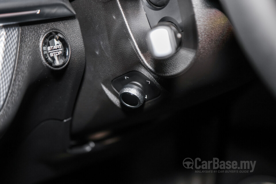 GWM Tank 500 P03 (2025) Interior