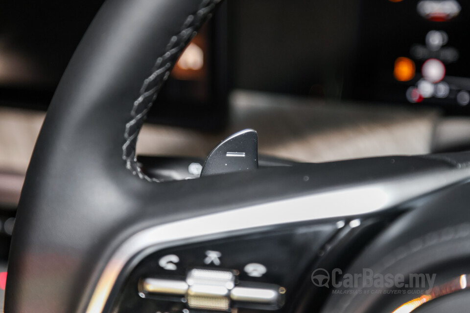 GWM Tank 500 P03 (2025) Interior