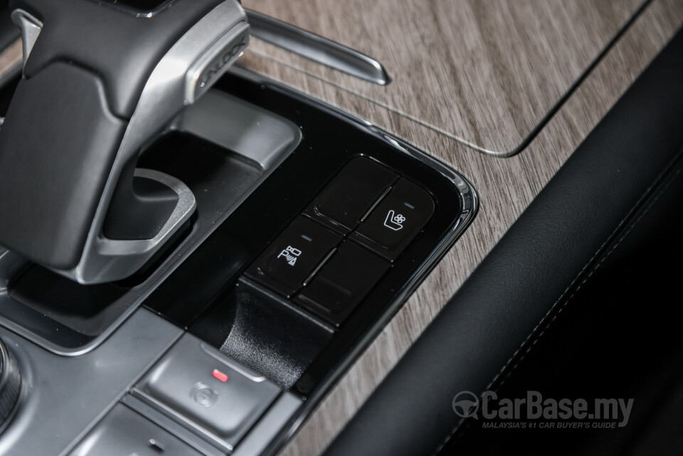 GWM Tank 500 P03 (2025) Interior