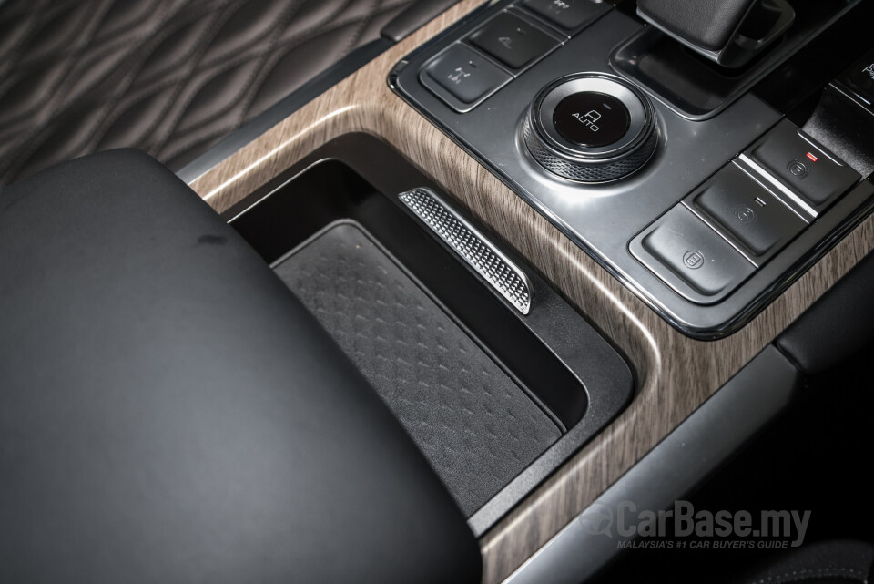 GWM Tank 500 P03 (2025) Interior