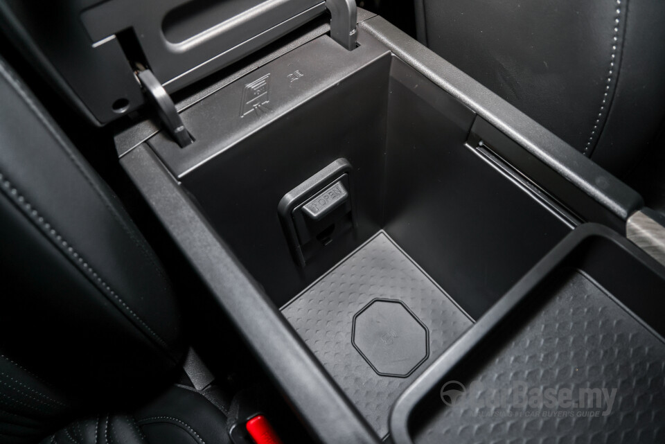 GWM Tank 500 P03 (2025) Interior