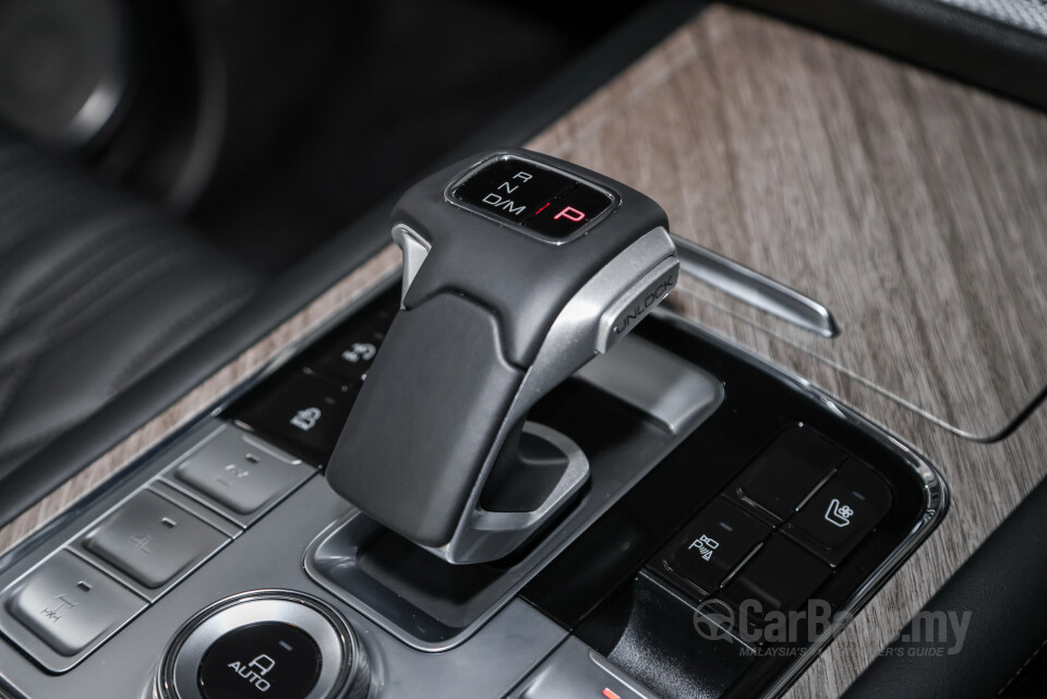 GWM Tank 500 P03 (2025) Interior