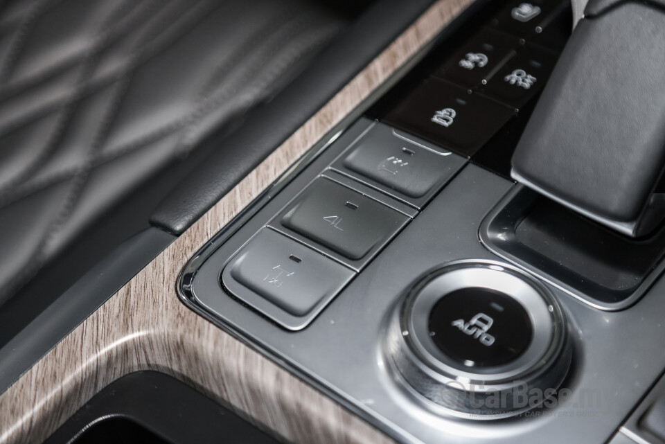 GWM Tank 500 P03 (2025) Interior