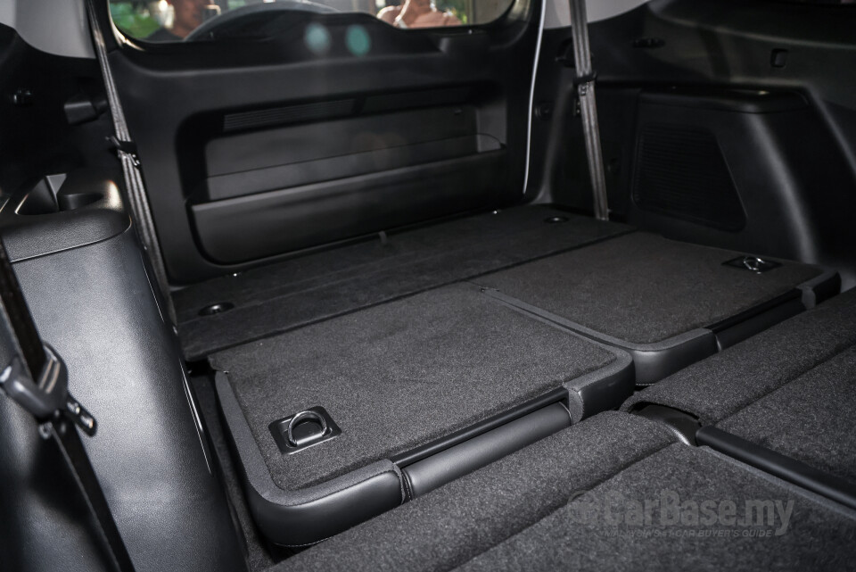 GWM Tank 500 P03 (2025) Interior