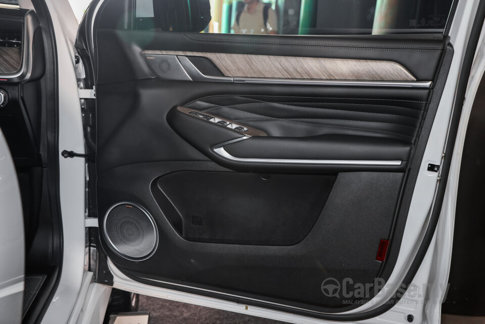 GWM Tank 500 P03 (2025) Interior