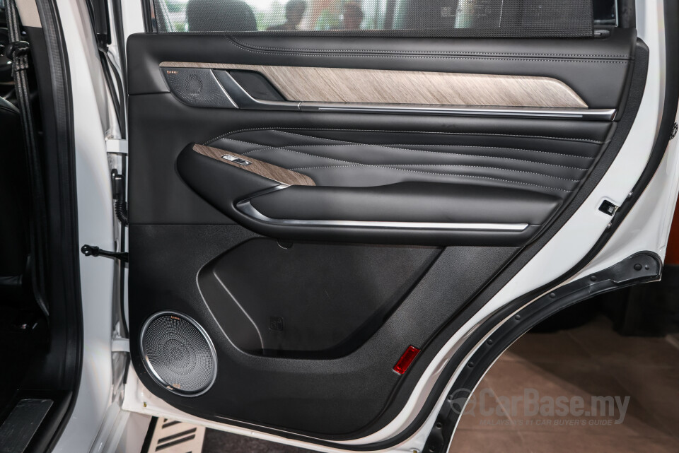 GWM Tank 500 P03 (2025) Interior