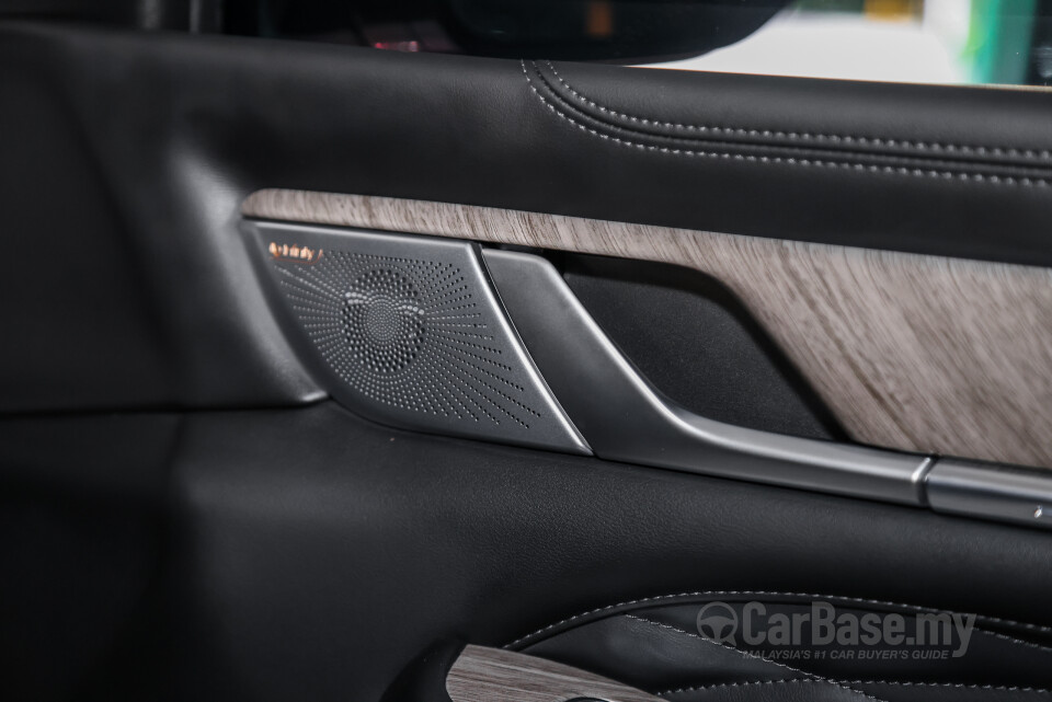 GWM Tank 500 P03 (2025) Interior