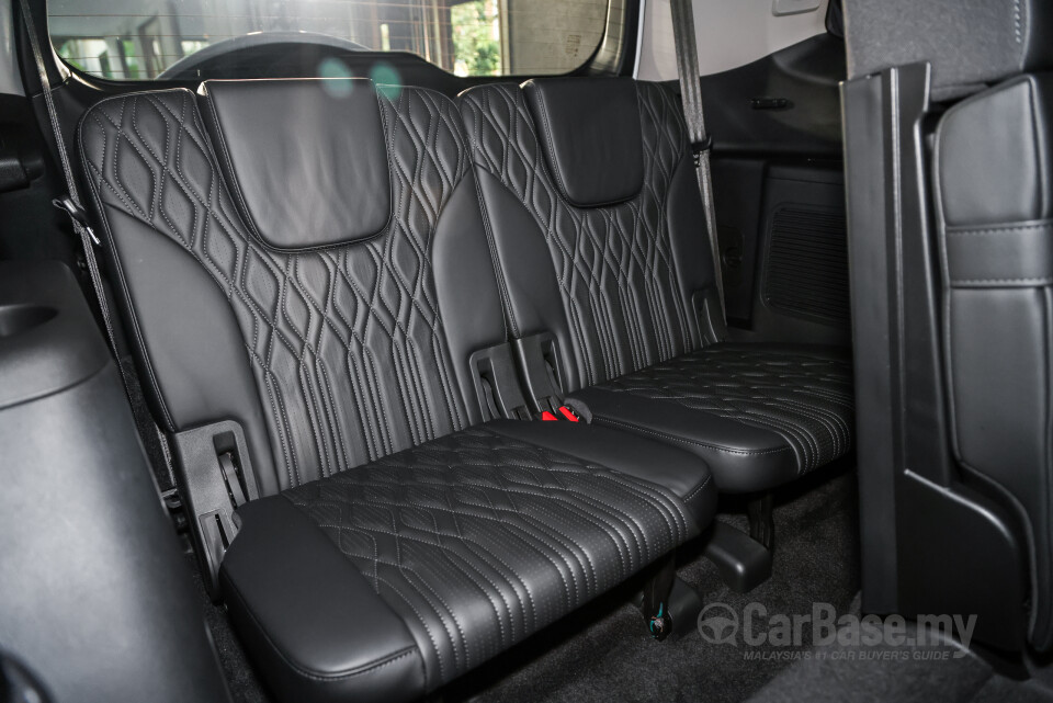 GWM Tank 500 P03 (2025) Interior