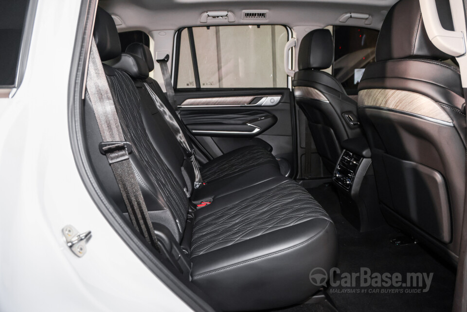 GWM Tank 500 P03 (2025) Interior
