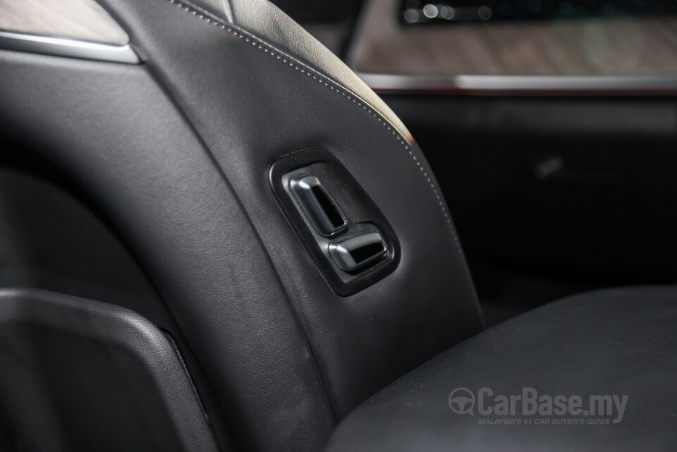 GWM Tank 500 P03 (2025) Interior