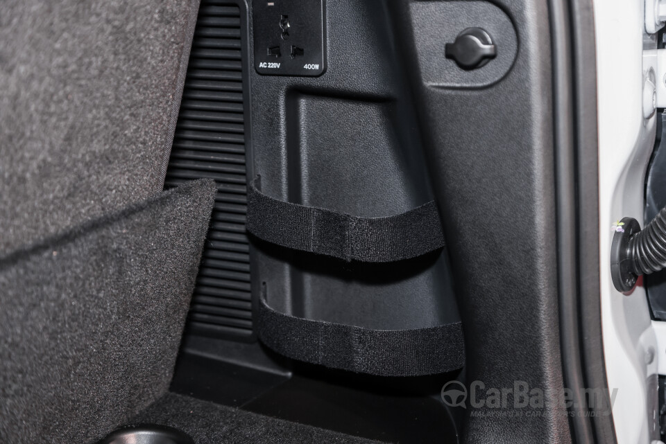 GWM Tank 500 P03 (2025) Interior