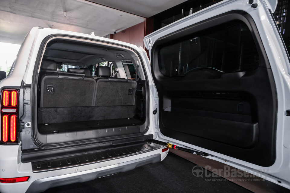GWM Tank 500 P03 (2025) Interior
