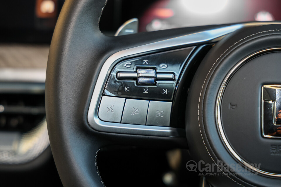 GWM Tank 500 P03 (2025) Interior