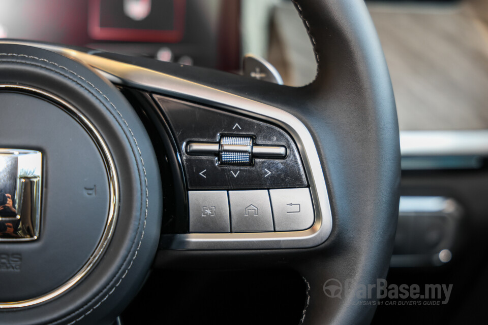 GWM Tank 500 P03 (2025) Interior