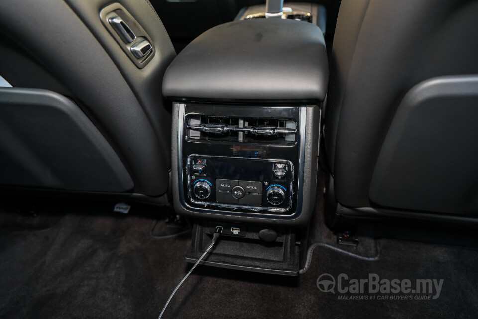 GWM Tank 500 P03 (2025) Interior