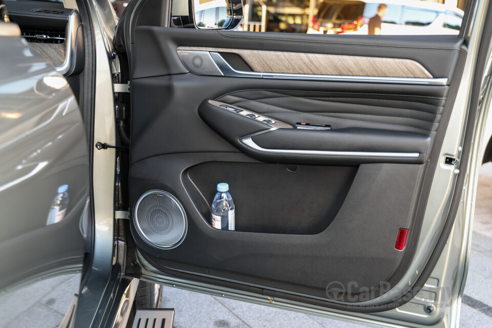 GWM Tank 500 P03 (2025) Interior