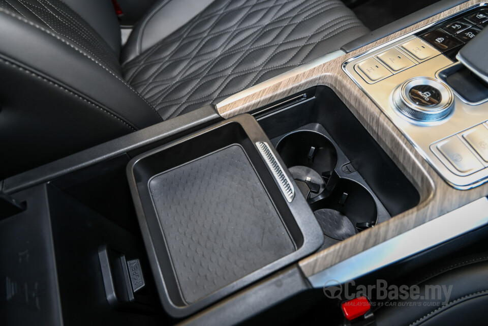 GWM Tank 500 P03 (2025) Interior