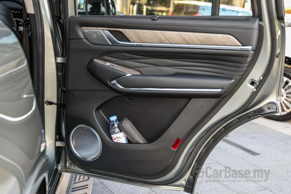 GWM Tank 500 P03 (2025) Interior