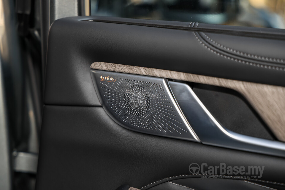 GWM Tank 500 P03 (2025) Interior
