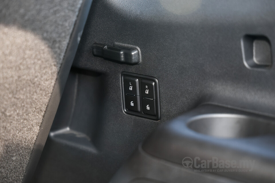 GWM Tank 500 P03 (2025) Interior