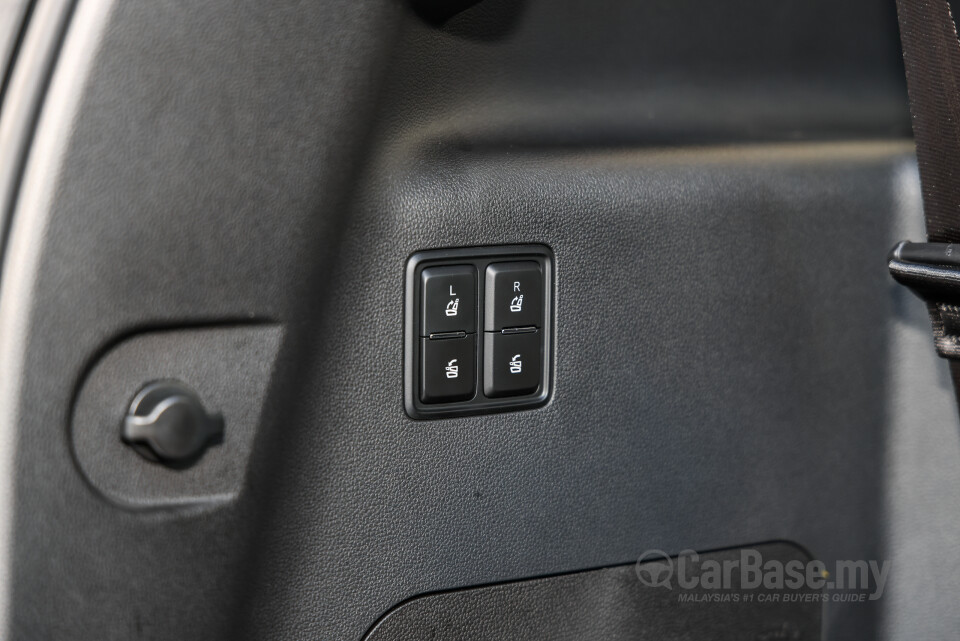 GWM Tank 500 P03 (2025) Interior