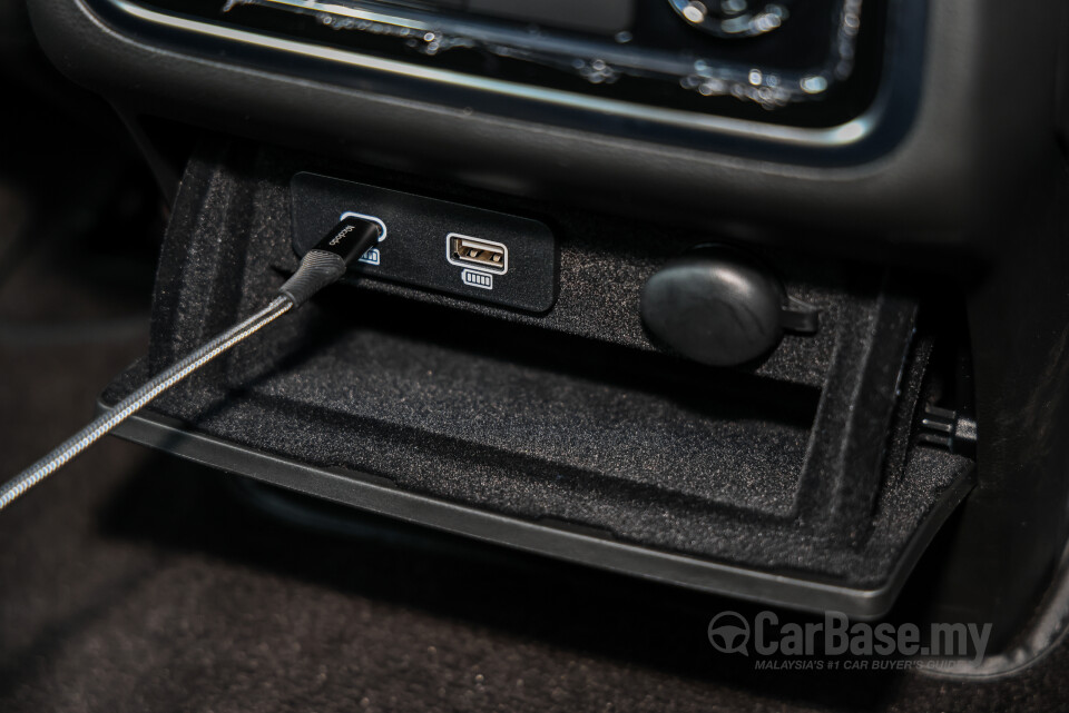 GWM Tank 500 P03 (2025) Interior