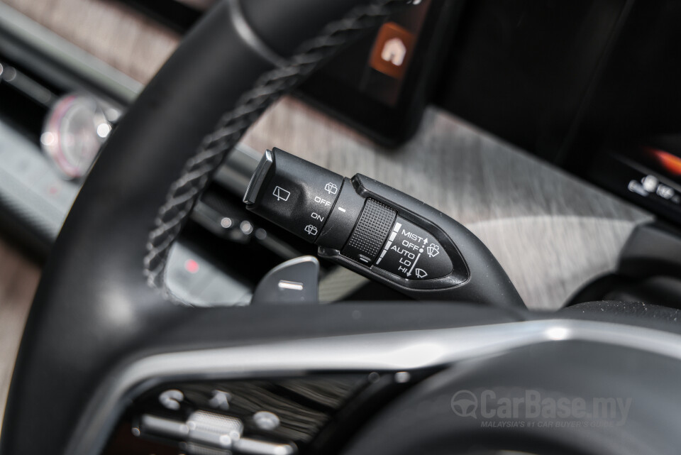 GWM Tank 500 P03 (2025) Interior