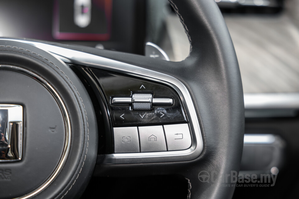 GWM Tank 500 P03 (2025) Interior