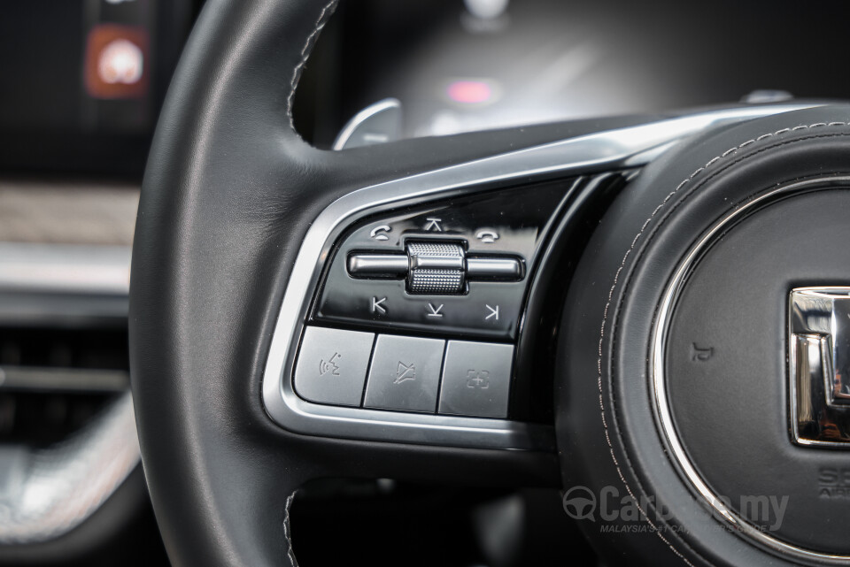 GWM Tank 500 P03 (2025) Interior