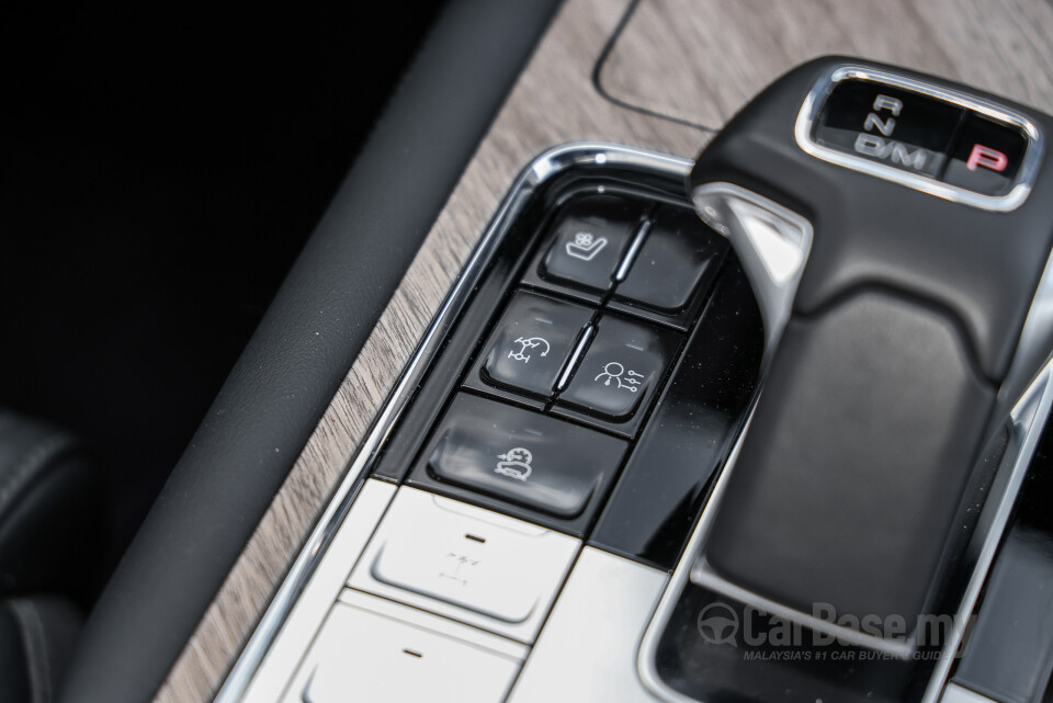 GWM Tank 500 P03 (2025) Interior