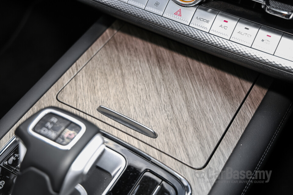 GWM Tank 500 P03 (2025) Interior