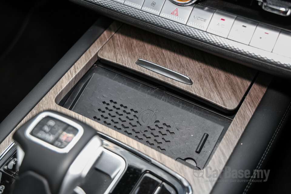 GWM Tank 500 P03 (2025) Interior