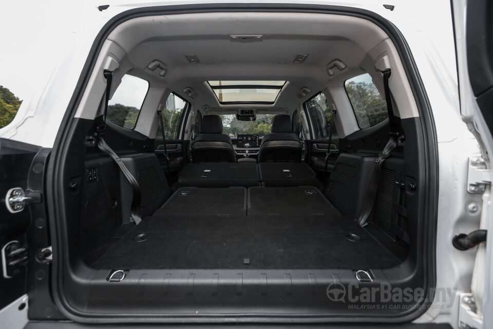 GWM Tank 500 P03 (2025) Interior