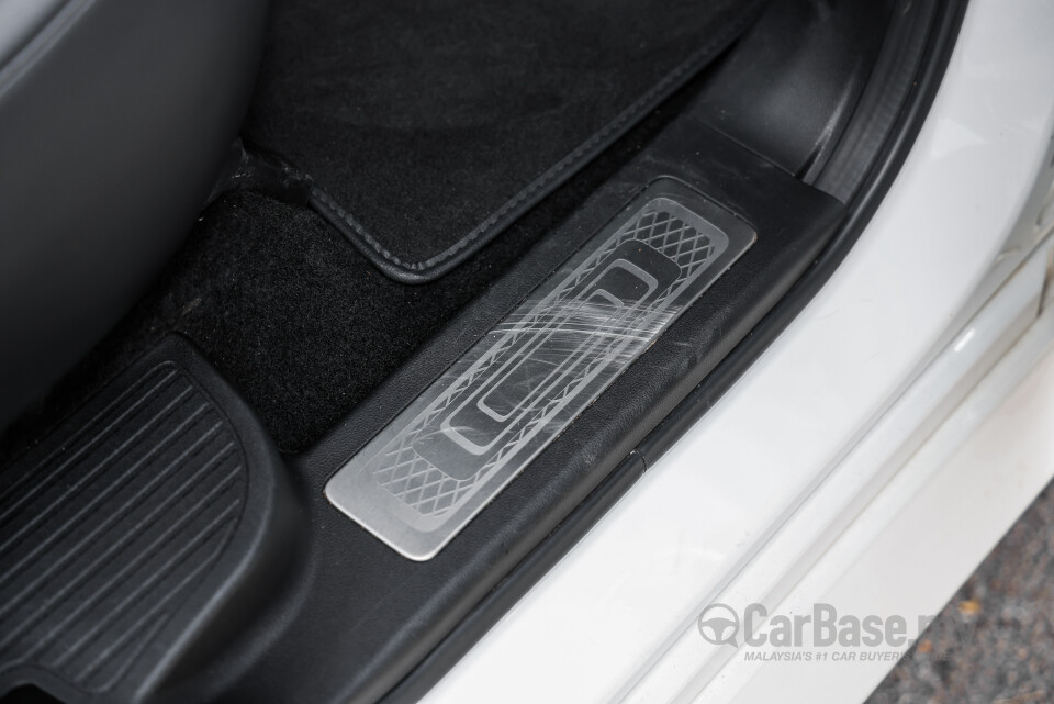 GWM Tank 500 P03 (2025) Interior