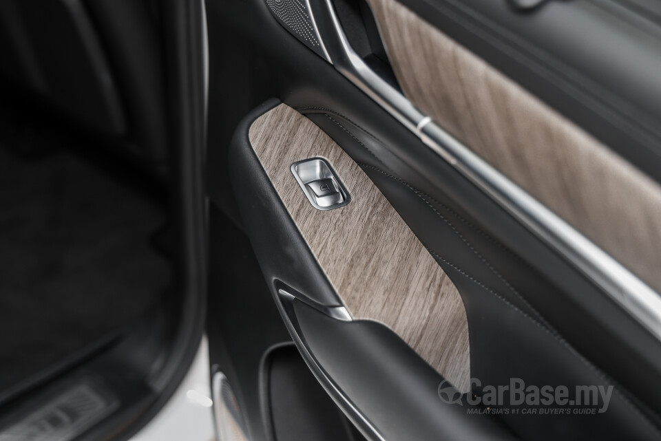 GWM Tank 500 P03 (2025) Interior