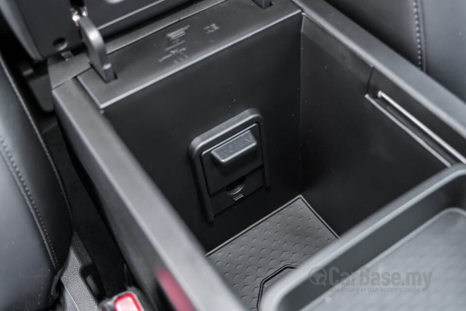 GWM Tank 500 P03 (2025) Interior