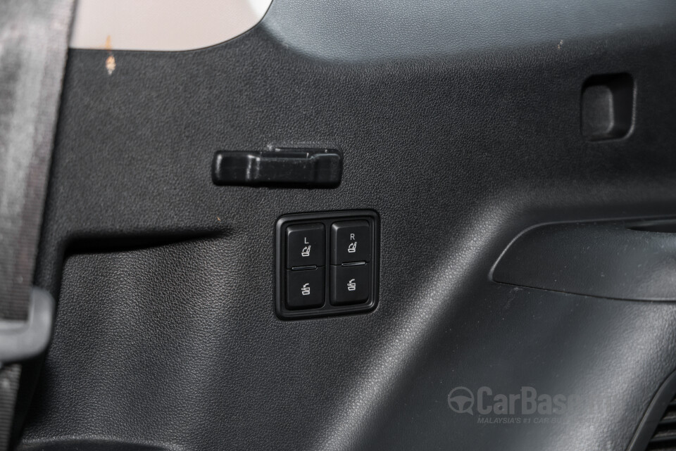 GWM Tank 500 P03 (2025) Interior