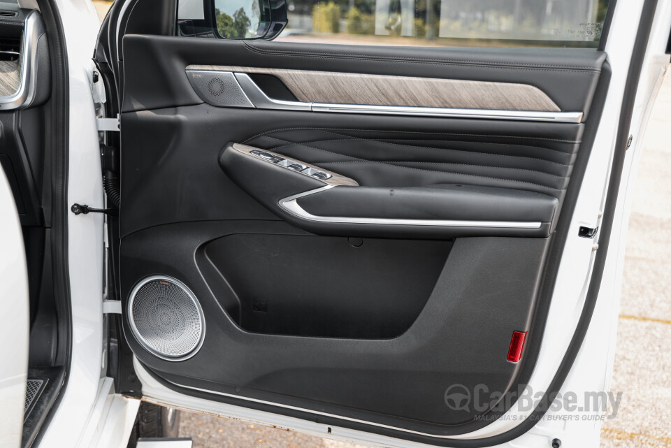 GWM Tank 500 P03 (2025) Interior