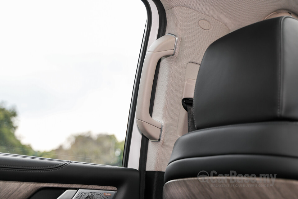 GWM Tank 500 P03 (2025) Interior